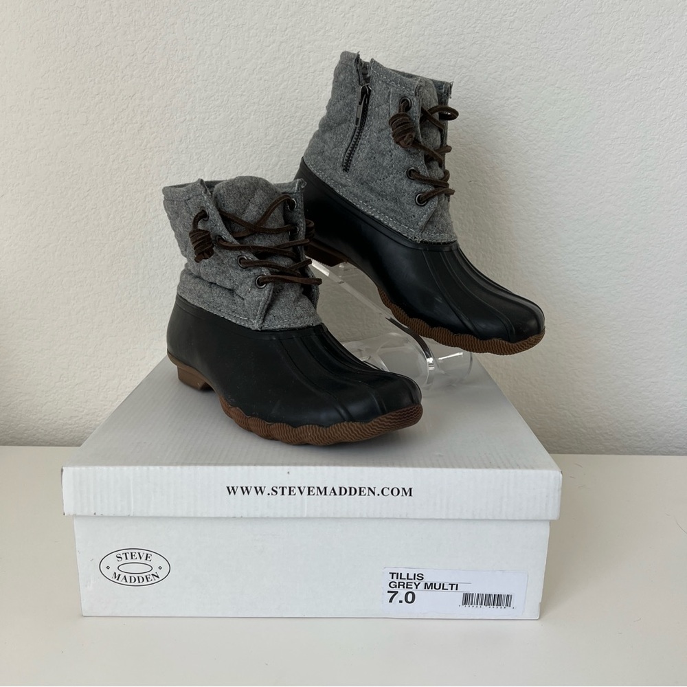 Steve Madden “Tillis”